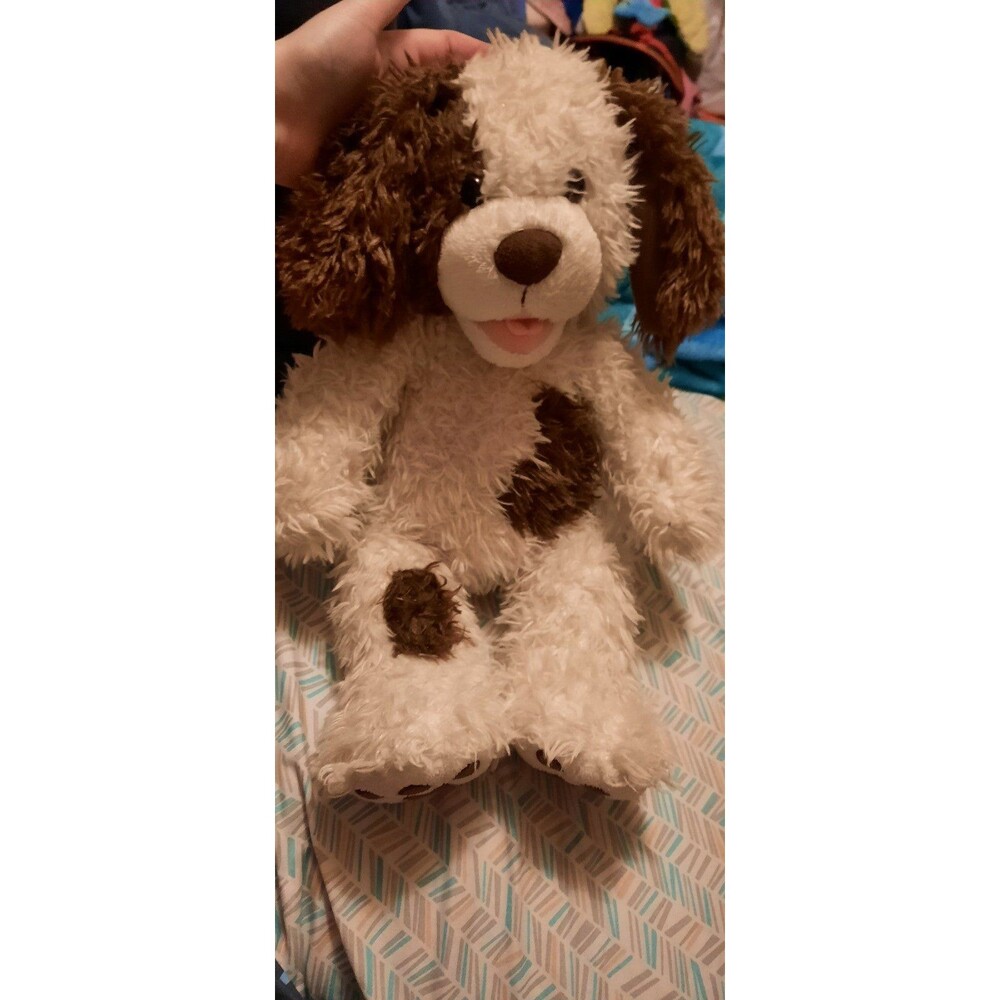 Build A Bear Scruffy dog